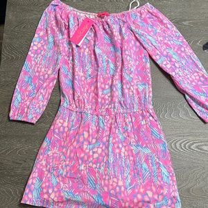 Lilly Pulitzer romper size XS brand new with tags